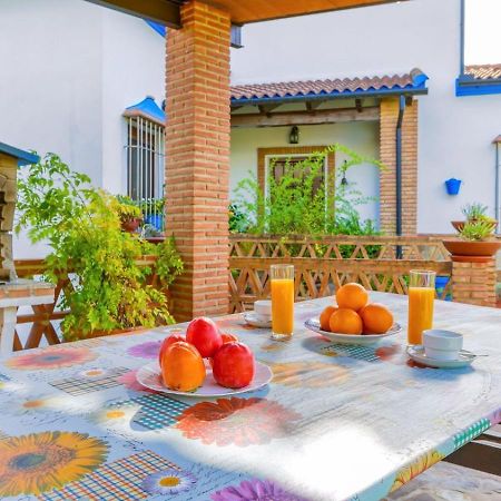 La Fresnea Ronda By Ruralidays Villa Ngoại thất bức ảnh