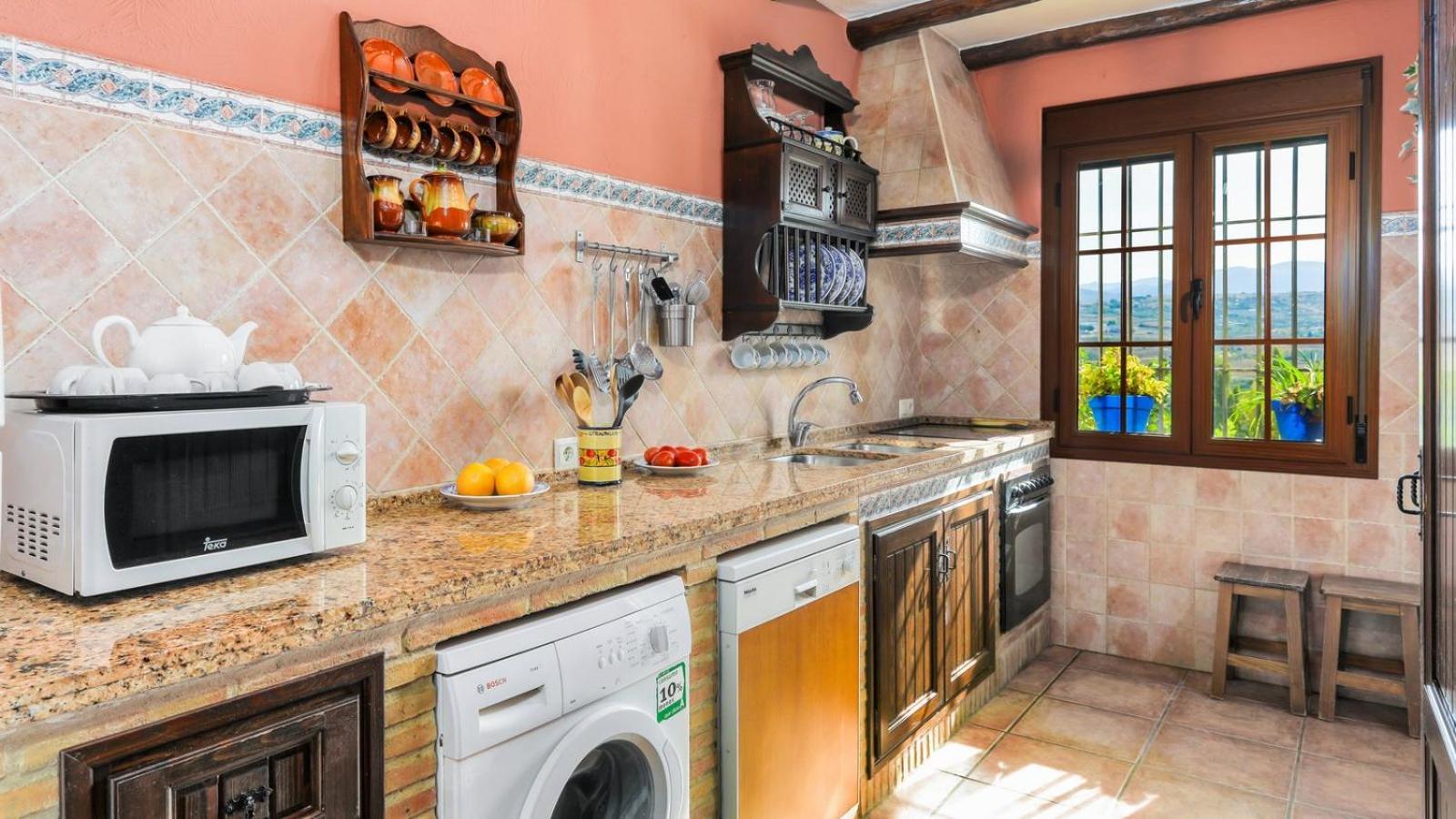 La Fresnea Ronda By Ruralidays Villa Ngoại thất bức ảnh