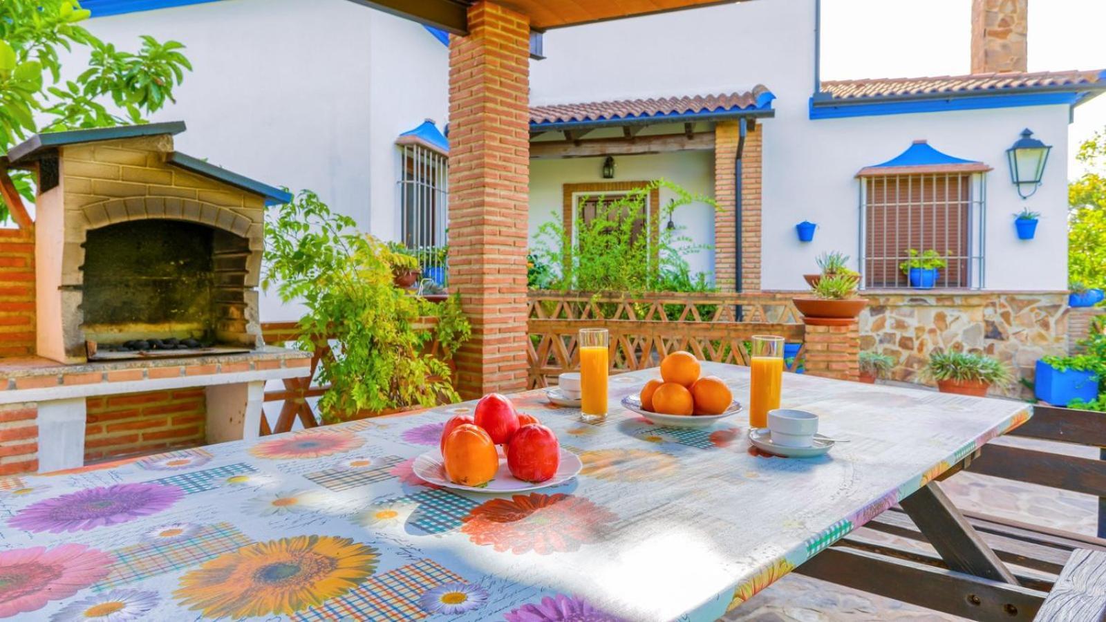 La Fresnea Ronda By Ruralidays Villa Ngoại thất bức ảnh