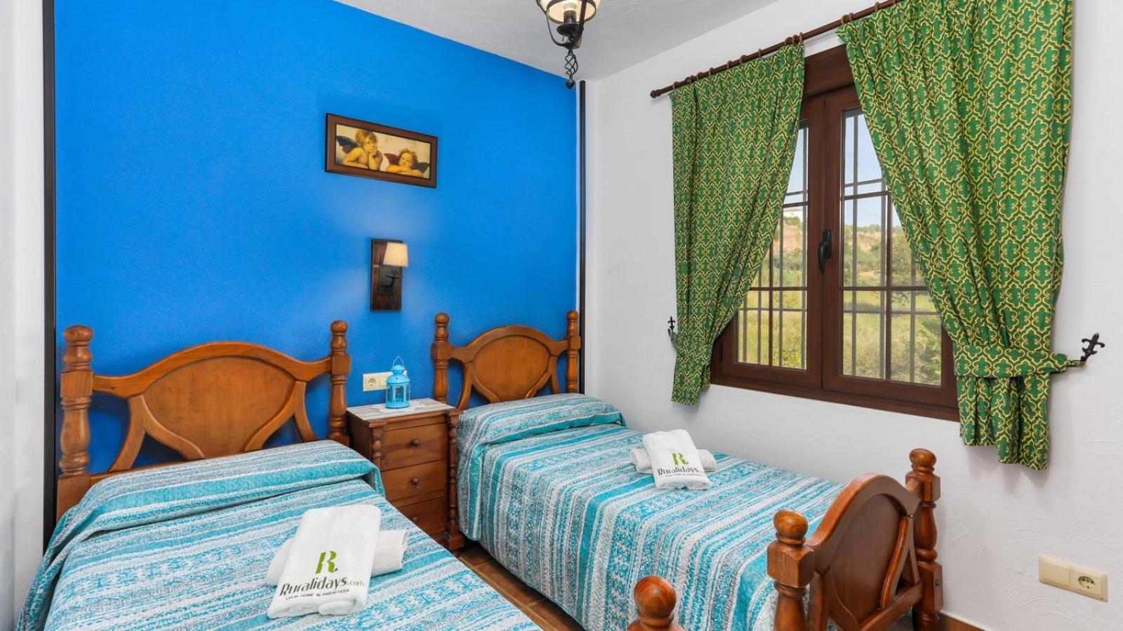 La Fresnea Ronda By Ruralidays Villa Ngoại thất bức ảnh