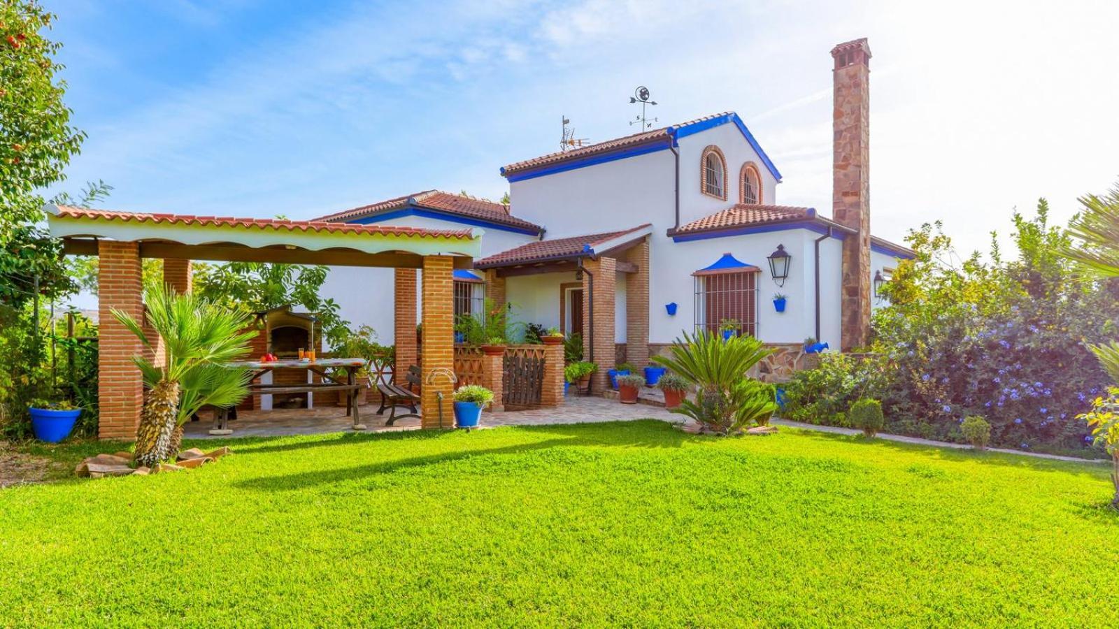La Fresnea Ronda By Ruralidays Villa Ngoại thất bức ảnh