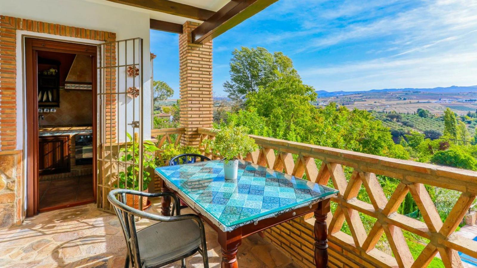La Fresnea Ronda By Ruralidays Villa Ngoại thất bức ảnh
