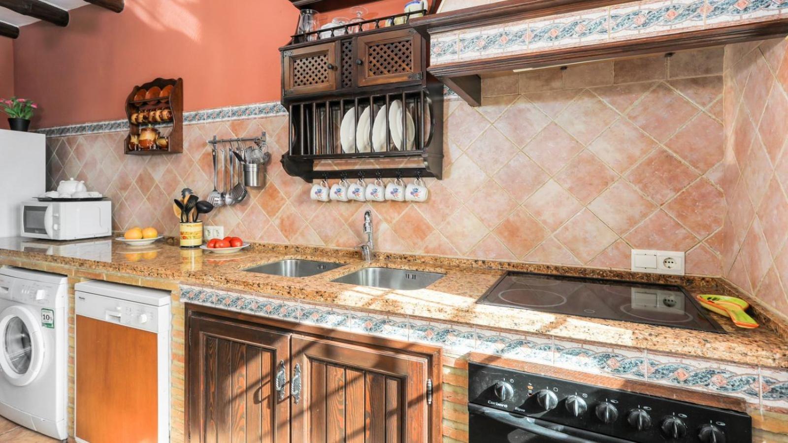 La Fresnea Ronda By Ruralidays Villa Ngoại thất bức ảnh