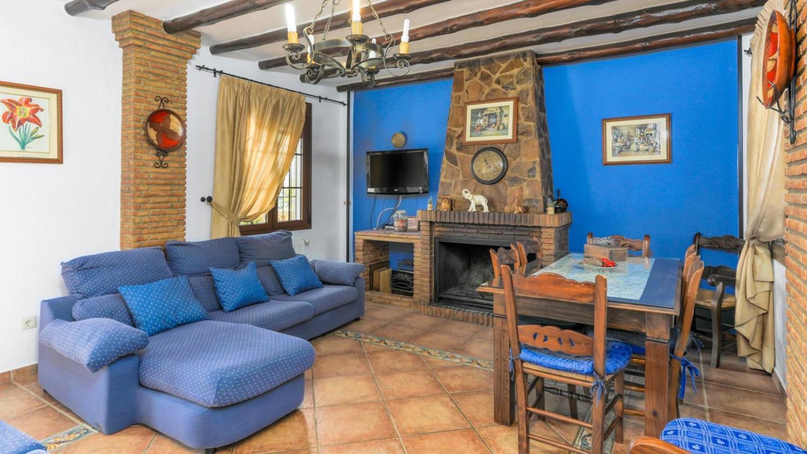 La Fresnea Ronda By Ruralidays Villa Ngoại thất bức ảnh