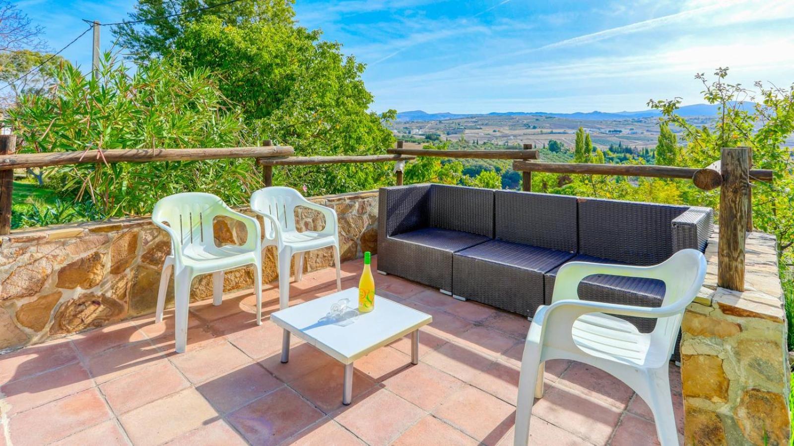 La Fresnea Ronda By Ruralidays Villa Ngoại thất bức ảnh