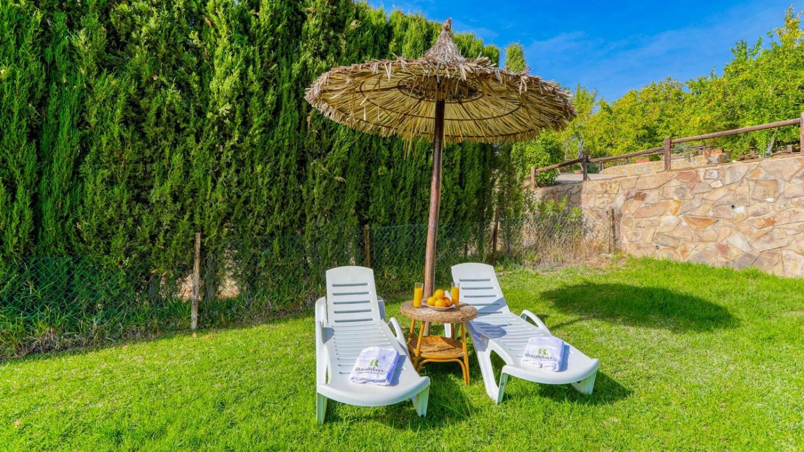 La Fresnea Ronda By Ruralidays Villa Ngoại thất bức ảnh